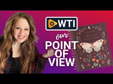 2024 Eccolo Spiral Agenda Planner - WTI product video review