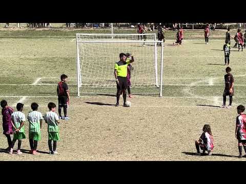 2016 La Escuelita AF vs El Cóndor - Copa Ciudad Oncativo- Córdoba- Semis (24/11/2025) Penales