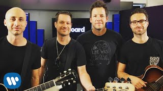 Simple Plan | Billboard Acoustic Live (Full Session 2016)