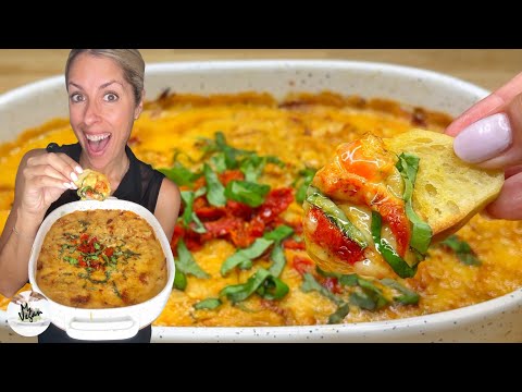 Marry Me Chicken Dip