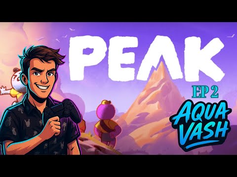 Everything Went Wrong in the Frost Mountains... | PEAK Ep 2
