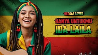 Download lagu IDA LAILA - HANYA UNTUKMU ‼️ REGGAE COVER BY BLEGA MUSIC AI  mp3