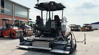 فینیشر آسفالت چرخی Dynapac SD 1800 W | تصویر 4 - Machineryline
