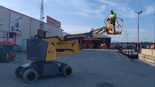 Haulotte HA15IP plataforma articulada | Imagen 4 - Machineryline
