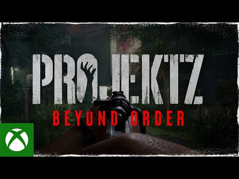Projekt Z: Beyond Order - Horror Game Awards Trailer