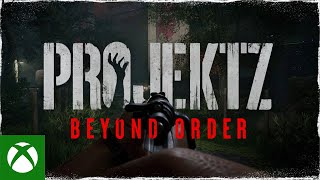  Projekt Z: Beyond Order - Horror Game Awards Trailer