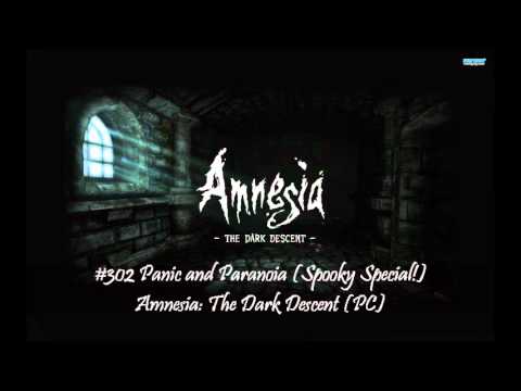 MistressZelda's List of Amazing VGM! #302 Panic and Paranoia (Amnesia: The Dark Descent)
