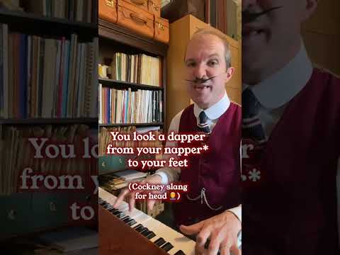 🎵 "Any old iron, any old iron!" 🎩🪙