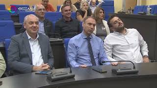 ΥΠΕΓΡΑΦΗ Η ΣΥΜΒΑΣΗ ΓΙΑ ΤΗΝ ΚΑΤΑΣΚΕΥΗ ΕΞΙ ΝΕΩΝ ΚΟΛΥΜΒΗΤΗΡΙΩΝ ΣΤΗ ΘΕΣΣΑΛΙΑ 22 09 2026 ΥΠΕΓΡΑΦΗ Η ΣΥΜΒΑΣΗ ΓΙΑ ΤΗΝ ΚΑΤΑΣΚΕΥΗ ΕΞΙ ΝΕΩΝ ΚΟΛΥΜΒΗΤΗΡΙΩΝ ΣΤΗ ΘΕΣΣΑΛΙΑ 22 09 2026