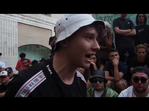 ZOYERT y OWNER vs TONICOD y LA YUINTA