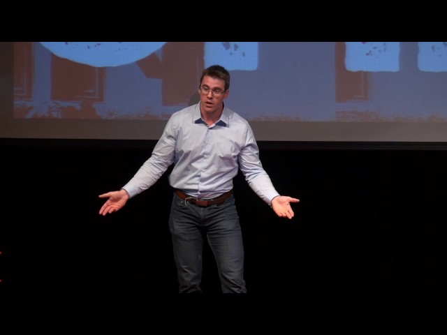 You Are Not Who You Think You Are | Jeffrey Butler | TEDxLosGatosHighSchool