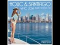 Holic & Santiago WMC 2014 Island Sessions Mix ...
