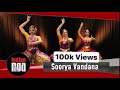 Soorya Vandana | A Bharatanatyam Presentation