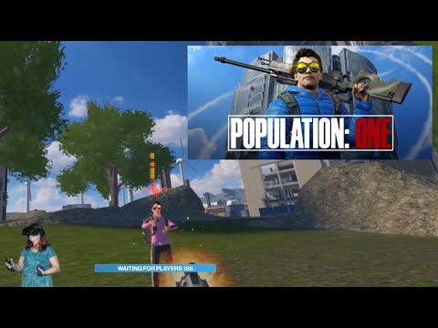 Is Population: One Worth It? | First Impressions & Gameplay | Oculus & SteamVR