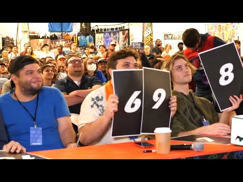 JaimeHR's ICONIC 69 Hit Combo! - SSC 2023 Combo Contest