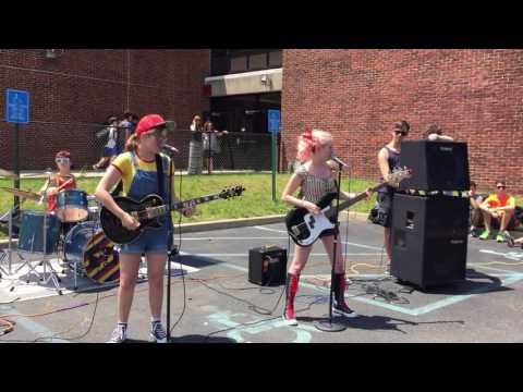 Bowling For Soup, High School Never Ends Band Cover