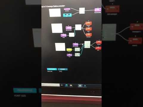 MEC 266 Factory I/O 3 Converge Station Part 1