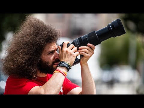 External Review Video ftHqDKZAEss for SIGMA 100-400mm F5-6.3 DG DN OS | Contemporary Full-Frame Lens (2020)