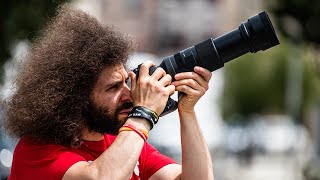Video thumbnail for SIGMA 100-400 E-Mount REVIEW: The BEST SUPER ZOOM Lens for SONY by Jared Polin