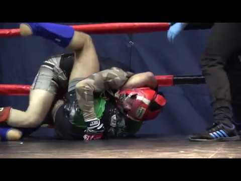 АБДУЛХАМИДОВ МАГОМЕД - ОГАНЕЗОВ АЛЕКСАНДР