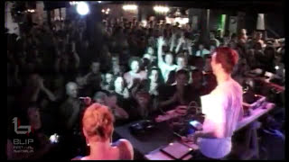 Live at Blip Australia