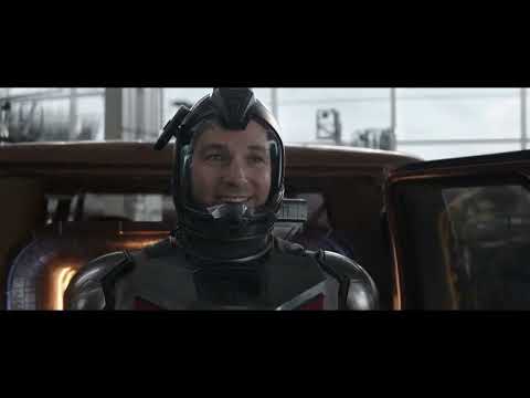 Hulk   I See This As An Absolute Win    Time Travel Test Scene   Avengers  Endgame 2019