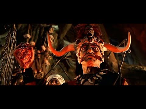 Indiana Jones and the Temple of Doom - Heart Rip