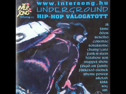 Frigid Air Family - Életre Ítélve (2001 Hungary)