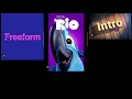 Rio Freeform Intro