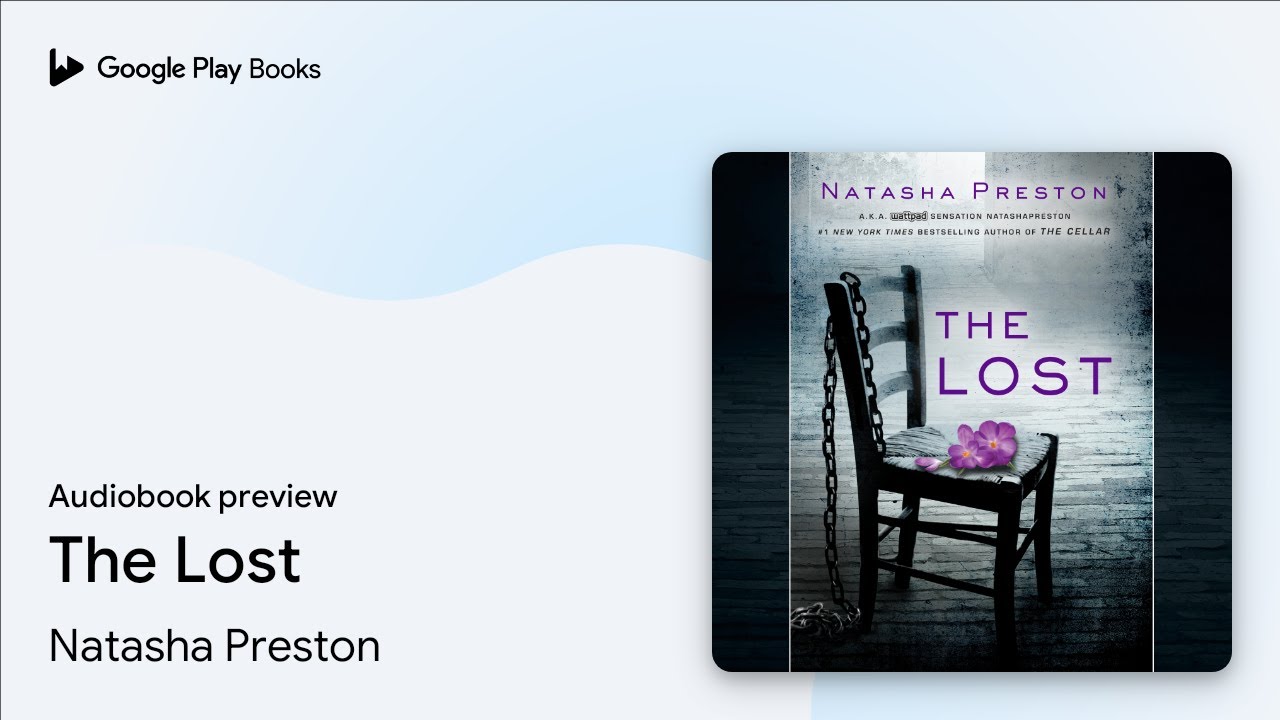 The Lost by Natasha Preston · Audiobook preview