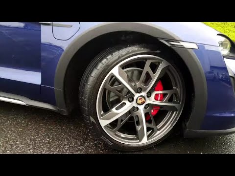 Porsche Taycan 4S Cross Turismo - 474bhp - Dual Mo - Image 2