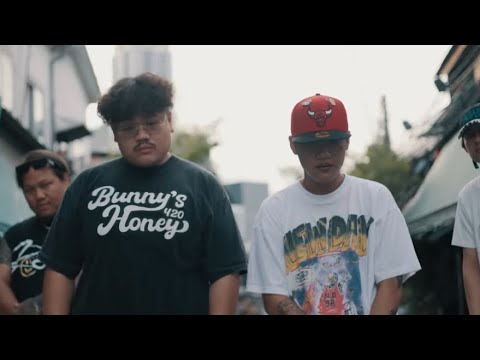 J-SAD - BEEN BROKE [ FREESTYLE ] Feat. STAGE N , BROWNZER (Music Video)