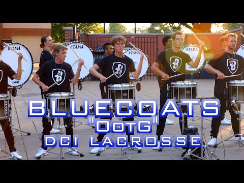 2025 Bluecoats Battery "OotG" DCI Lacrosse 7-6-25