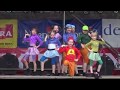 KIDS DANCE The Chipmunk Song Aka Christmas Don T Be Late Witch Doctor Alvin And The Chipmunks