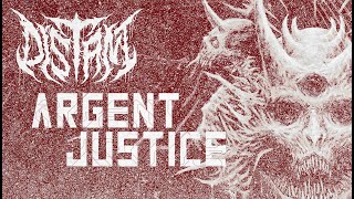 Kadr z teledysku Argent Justice tekst piosenki Distant