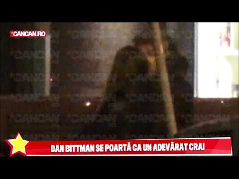 Recidiva lui Dan Bittman! A calcat din nou stramb! La iesirea din club...