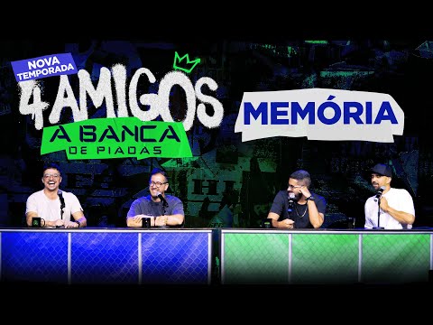 BANCA DE PIADAS - NOVA TEMPORADA - MEMÓRIA #32