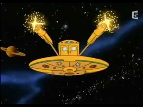 Le Bus Magique Ep24 - Le capitaine bille en tête [FR]