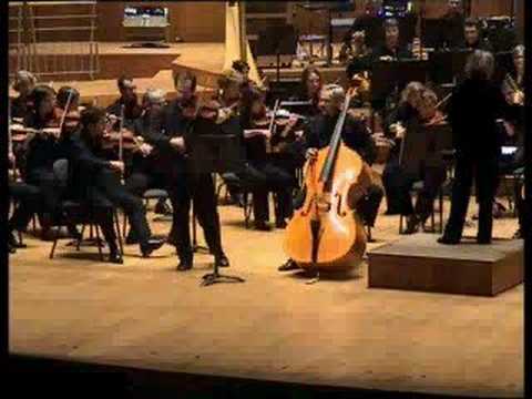 Bottesini Grand Duo Concertante 1. part