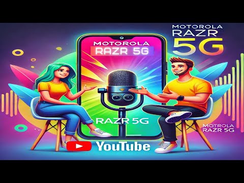 Motorola Razr 5G Review: Stylish Foldable Design, Powerful Features, and Retro Vibes! #smartphone