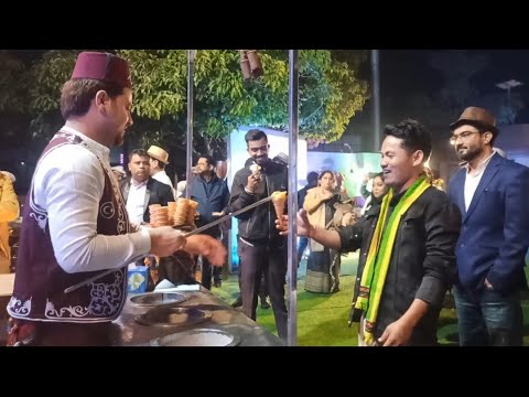 TURKISH Ice Cream #tricks 2022