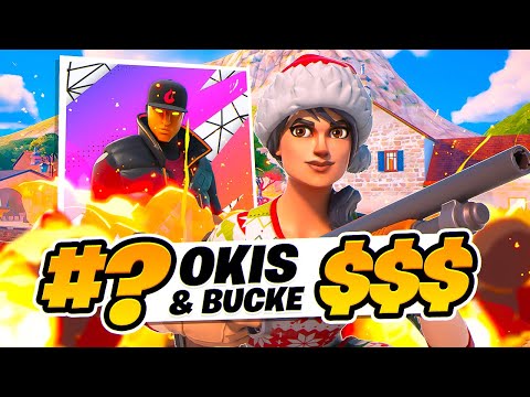HOW I QUALIFIED FOR CONSOLE CASH CUP FINALS! 🏆 | Okis