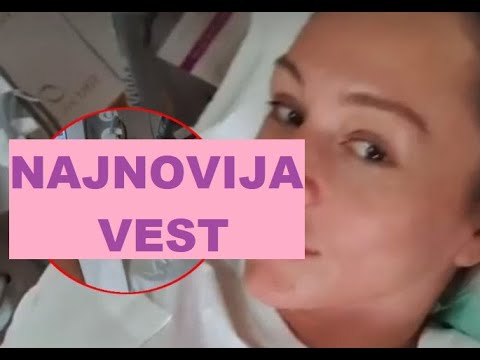 PRETRNULII od STRAHA - OGLASILA se iz ORDIINACIIJE na dan Luninog POROĐAJA #zadruga #zadrugainfo