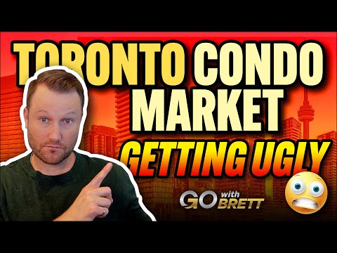 Toronto Condo Market - not looking so hot for 2023 😰