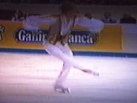 2000 Evgeny Plushenko Grand Prix Final (Russia)