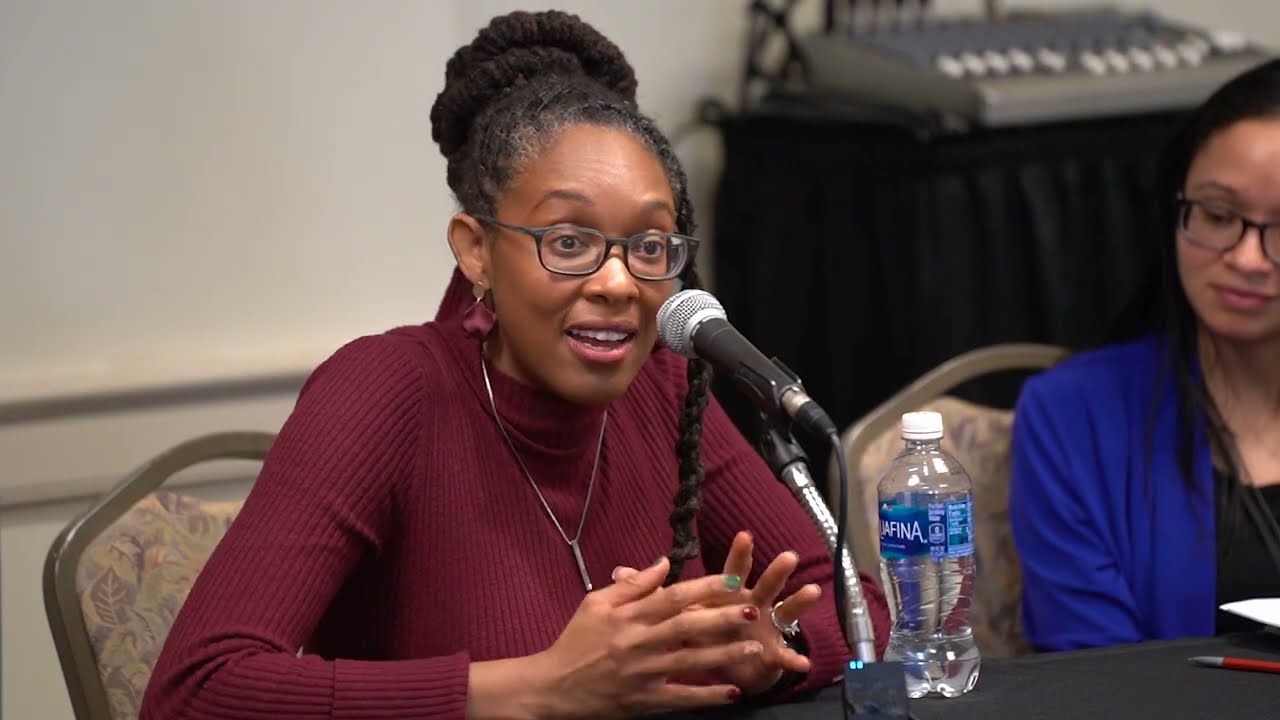 Artificial Intelligence (AI) & Anti Black Racism Panel - UMD Anti-Black Racism Initiative (ABRI)