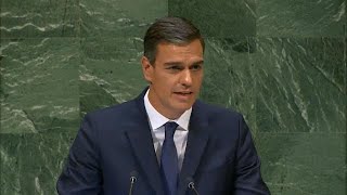 🇪🇸 Spain - President of the Government Addresses General Debate, 73rd Session