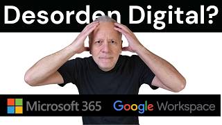Cómo ordenar tu negocio con Microsoft 365 o Google Workspace