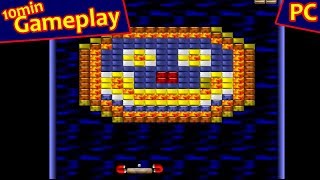 Blast Thru ... (PC) [1998] Gameplay