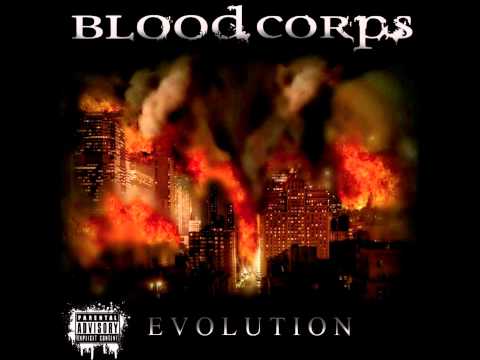Blood Corps - The End Of The Weak